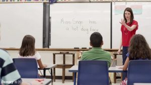 Hot Dog Face – Teachers Web Series