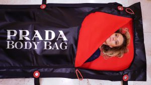 Prada Body Bag