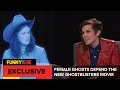 Female Ghosts Defend The New Ghostbusters Movie