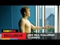 Jake Paul Is Allergic To Shirts