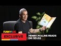 Henry Rollins Reads Dr. Seuss