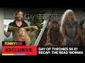 Gay Of Thrones S6 E1 Recap: The Read Woman