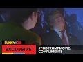 #FODTrumpMovie: The Donald Is Flattered