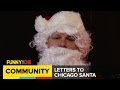Letters to Chicago Santa