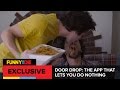 Door Drop: The App That Lets You Do Nothing