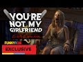 You’re Not My Girlfriend with Eli Roth And Mena Suvari