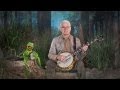 Steve Martin and Kermit the Frog in “Dueling Banjos”