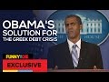 Obama Proposes Trading Greece For Florida