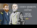 Horny Moments In History: How The Civil War Really Ended