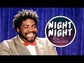 Night Night with Ron Funches: Ep 1