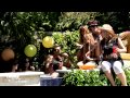 The Making of: Zac Efron’s Pool Party