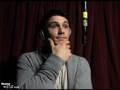 James Franco: Gucci Commercial Outtakes
