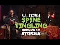 R.L. Stine’s Spine-tingling Funny Or Die Stories