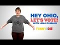 Hey Ohio, Let’s Vote! with Lena Dunham