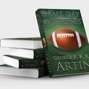 Book Review: Gameday of Thrones