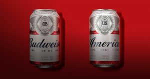 Budweiser Finally Made It Possible To Drink “America”