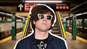 Ryan Adams Releases Two Pizza Rat Music Videos