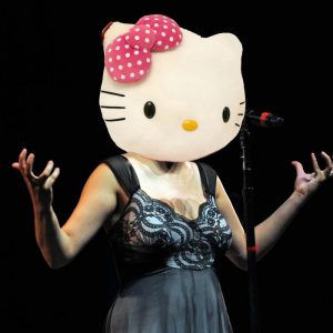 ‘Hello Kitty Is Not a Cat’: Slam Poetry by Hello Kitty