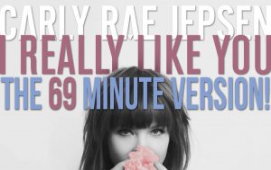 You Asked For It: Here’s 69 Minutes Of Carly Rae Jepsen Singing “Really” On Loop