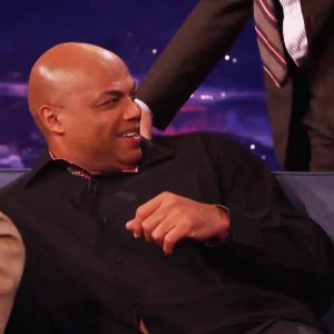 Conan Grinds On Charles Barkley And Other Late Night Leftovers