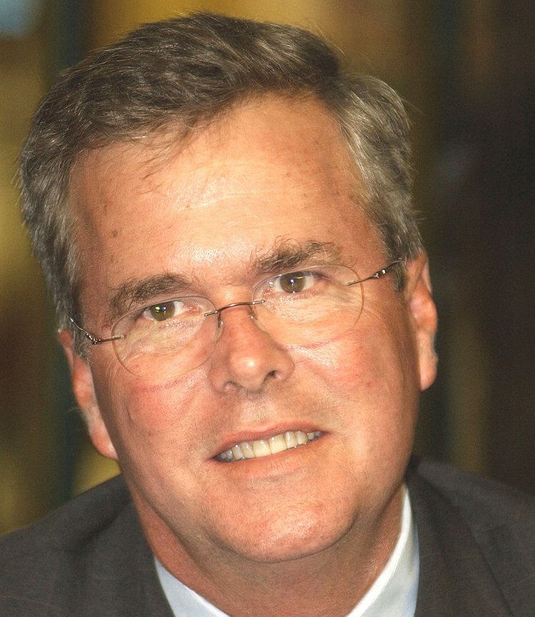 Jeb Bush’s 10-Point Plan On How Overworked Americans Should Work Longer Hours