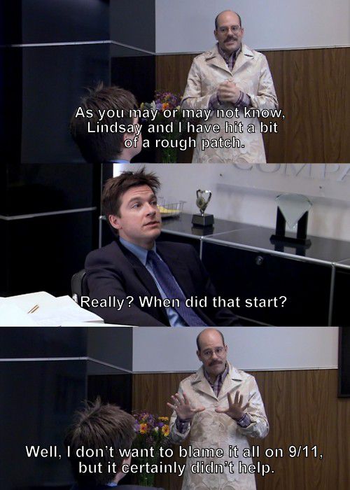 40 of the Funniest “Arrested Development” Screencaps – Funny Or Die