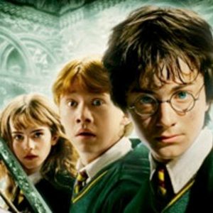 Harry Potter and the Chamber of Secrets Facebook News Feed