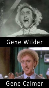 The Two States of Gene Wilder
