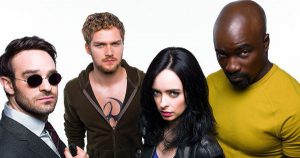The 15 Heads That Rolled On “The Defenders” s01e05 – “Take Shelter”