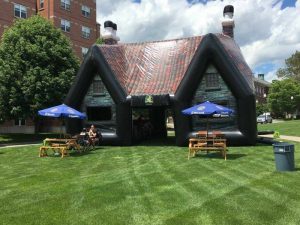 You Can Now Rent An Inflatable Irish Pub And I Am So Down