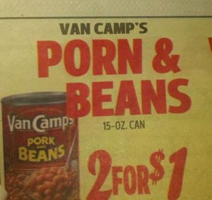 This Grocery Store Has a Great Deal on Porn