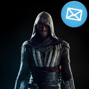 An Email Exchange In Which I Ask A Designer To Photoshop A Large Penis On Michael Fassbender In ‘Assassin’s Creed’