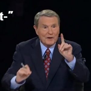 The Best Jim Lehrer Quotes from the First Debate