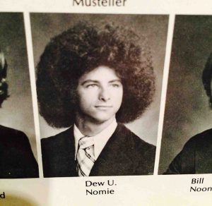 1970s Yearbook Troll