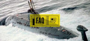 FAQ: Secret Russian Submarine