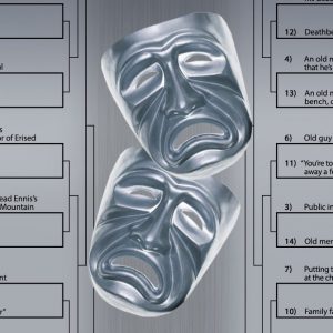 The First Annual March Sadness Bracket