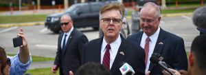 How To Dodge Bullets From The Gun Control Argument with Texas Lt. Gov. Dan Patrick