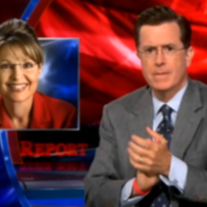 Colbert Urges Fans to Edit Wikipedia in Support of Palin