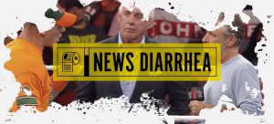 News Diarrhea: This Week’s Top News Stories Shit Out In One Place