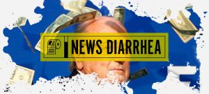 News Diarrhea: This Week’s Top News Stories Shit Out In One Place