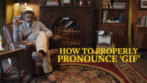 How To Correctly Pronounce  ‘GIF ‘