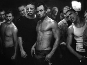 What’s The First Rule Of Presidential Fight Club?