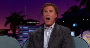 Will Ferrell Sings Star Trek And Gets A Hollywood Walk Of Fame Star