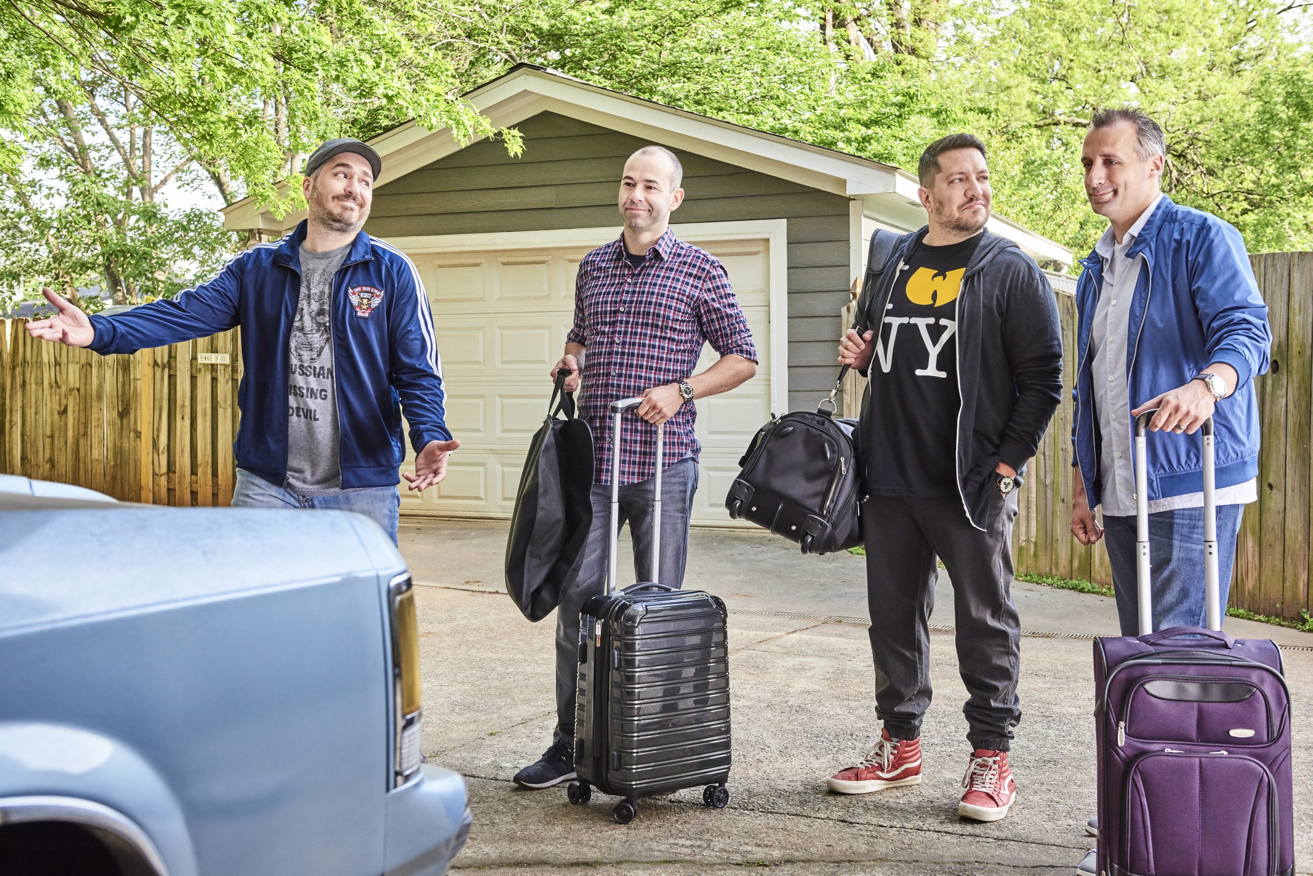 ‘Impractical Jokers: The Movie ‘ Is Getting A Seriously Early Digital Release!