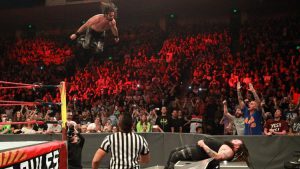 The 15 Most Extreme Things That Happened At WWE Extreme Rules 2017