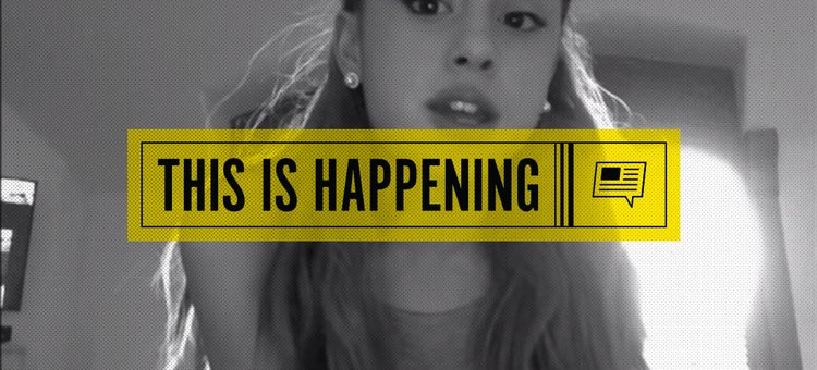 Ariana Grande Apologizes Again, But Isn’t Licking Donuts As American As It Gets?