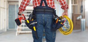 9 Signs This Electrician Is Working Up The Courage To Tell You He ‘s Your Son