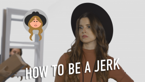 How To Be A Jerk To Your Neighbors w/ Amanda Cerny (Lesson 6)