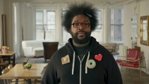 Questlove Tells Us How F*cked Up It Is To Not Care About The Environment