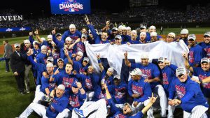 Could A Cubs Win Solve Chicago’s Systemic Racism?